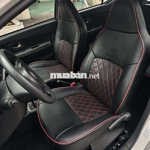 Toyota Wigo 2020 Trắng 5 chỗ