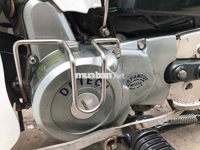 Cub 50cc xe 50 phân khối đời 2019.
