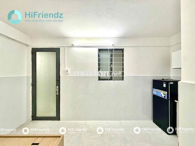 Phòng mới - Studio đầy đủ nội thất - Gần Sân Bay / CV Gia Định