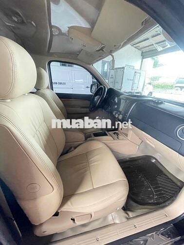 Ford Everest Limited 2009 7 chỗ Số tự động Đen