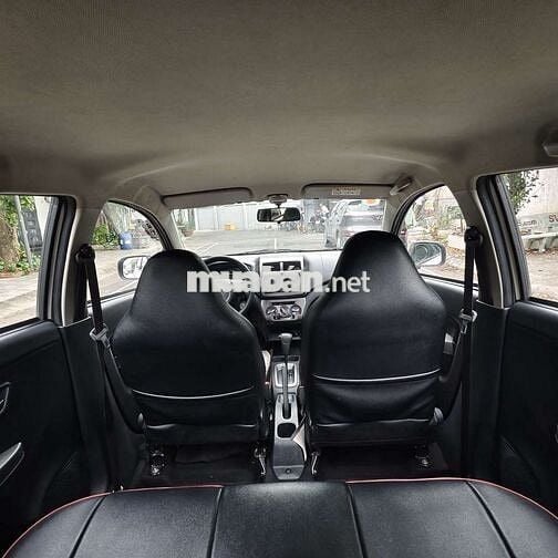Toyota Wigo 2020 Trắng 5 chỗ