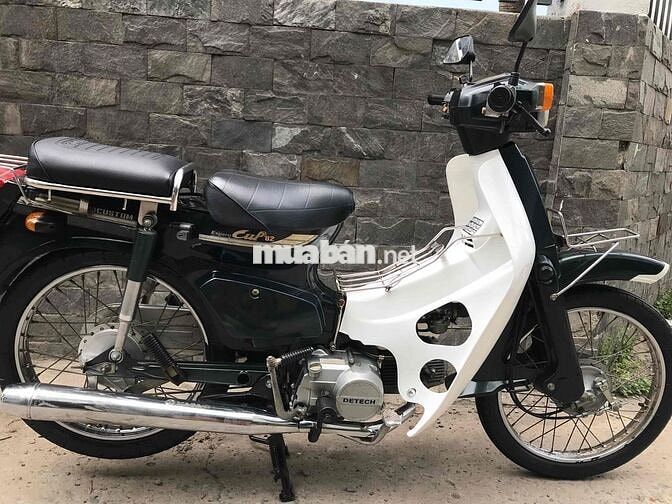 Cub 50cc xe 50 phân khối đời 2019.