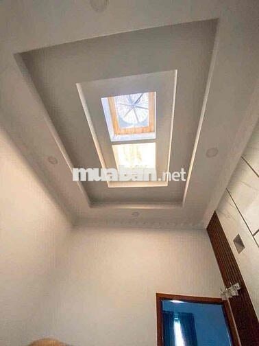TT Nhà Bè, Bán Nhà 3 tầng hẻm xe hơi, 4.7x21m, 5PN - Ngay chợ Phú Xuân
