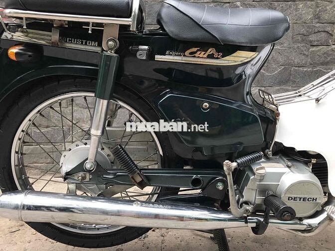 Cub 50cc xe 50 phân khối đời 2019.