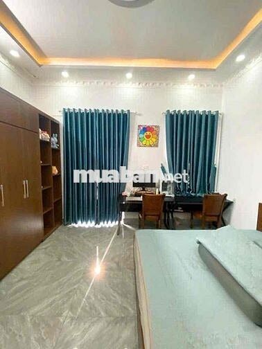 TT Nhà Bè, Bán Nhà 3 tầng hẻm xe hơi, 4.7x21m, 5PN - Ngay chợ Phú Xuân
