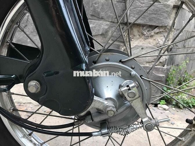 Cub 50cc xe 50 phân khối đời 2019.