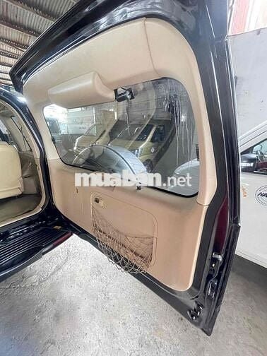 Ford Everest Limited 2009 7 chỗ Số tự động Đen
