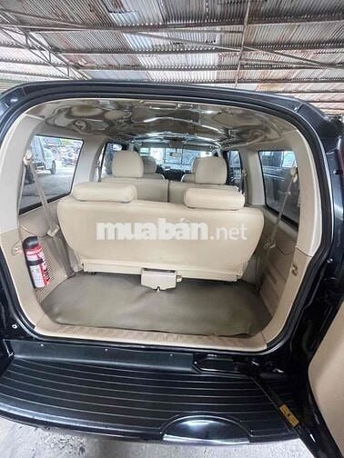 Ford Everest Limited 2009 7 chỗ Số tự động Đen