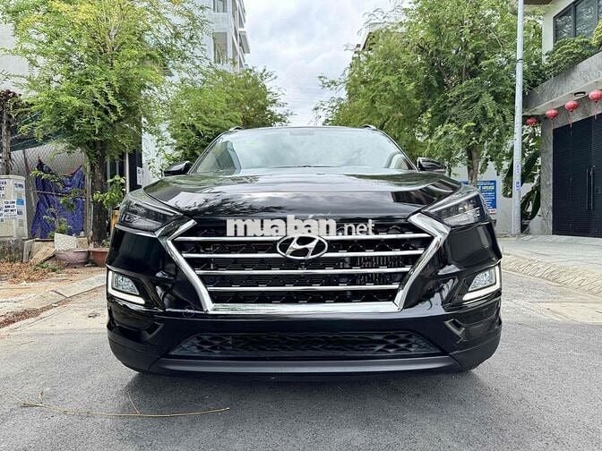 Hyundai Tucson 1.6Turbo 2021 48.000km
