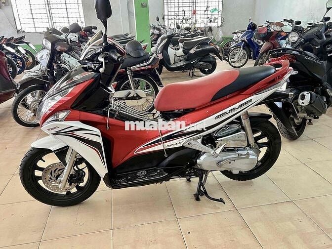 Honda Air Blade 2012 Đỏ trắng đen