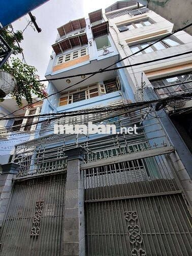 CHDV, 24 Phòng ,Phạm Văn Hai P 3 Tân Bình ,Ngang 5M-100M2 ,Giá 12.3Tỷ 