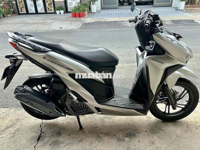 Honda Vario 150 2020 Bạc