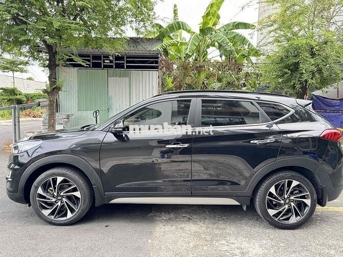 Hyundai Tucson 1.6Turbo 2021 48.000km