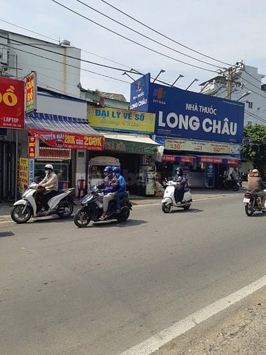 Bán nhà mặt Tiền Đỗ Xuân Hợp kinh doanh buôn bán