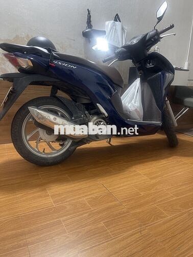 Honda Vision 2013 Xanh