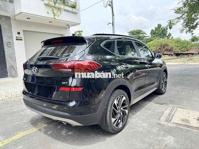 Hyundai Tucson 1.6Turbo 2021 48.000km