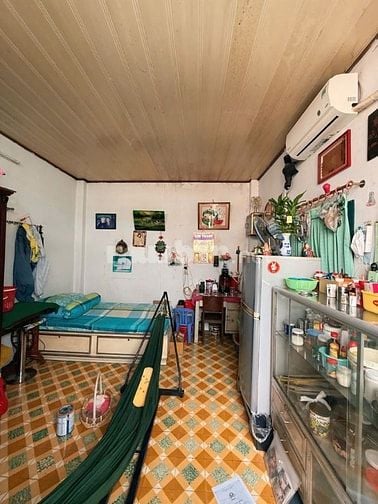 Mặt tiền kinh doanh đỉnh-đường Bà Hom-Nhà 3 tầng ngay chợ Phú Lâm Q6.