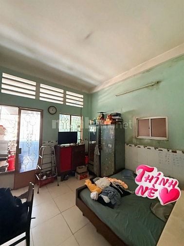 Mặt tiền kinh doanh đỉnh-đường Bà Hom-Nhà 3 tầng ngay chợ Phú Lâm Q6.