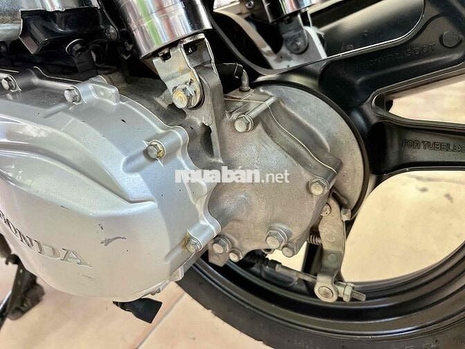 Honda Air Blade 2012 Đỏ trắng đen