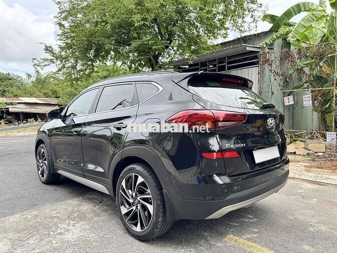 Hyundai Tucson 1.6Turbo 2021 48.000km