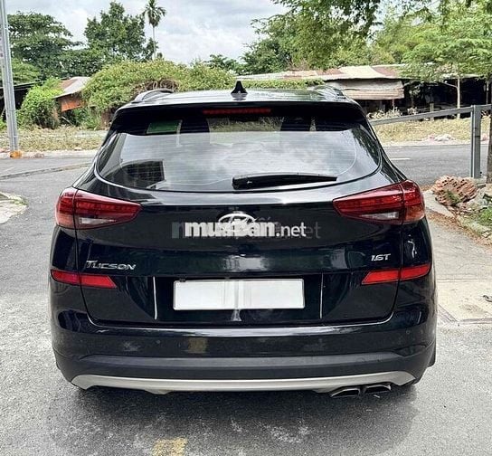 Hyundai Tucson 1.6Turbo 2021 48.000km