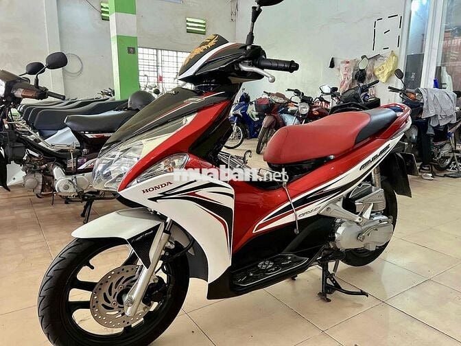 Honda Air Blade 2012 Đỏ trắng đen
