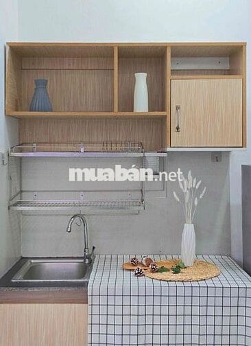 Duplex Khủng View Của Sổ | Lũy Bán Bích - Âu Cơ | Full NT, SV Văn Hiến