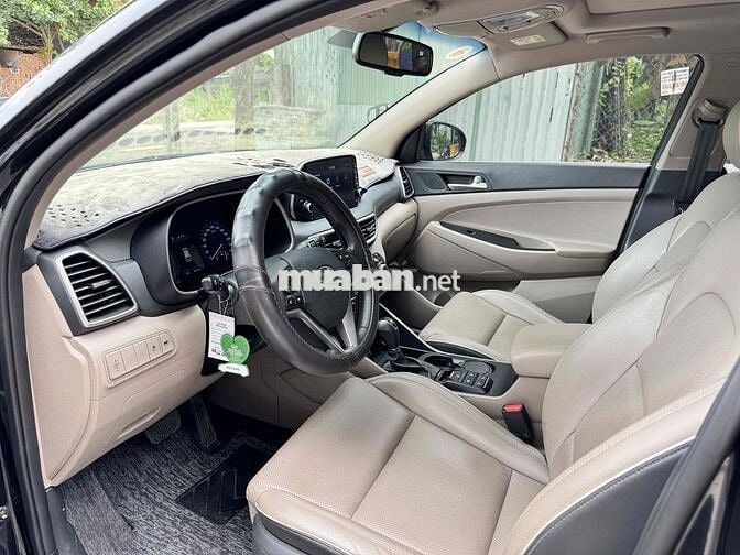 Hyundai Tucson 1.6Turbo 2021 48.000km