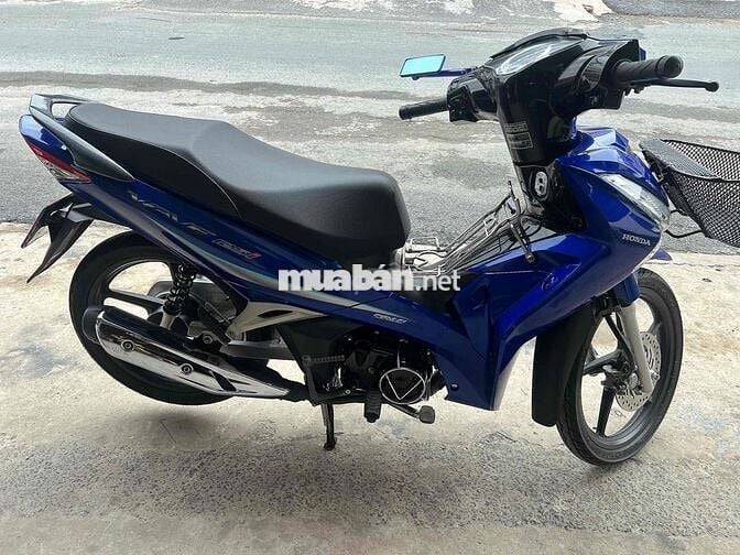 Honda Wave 125i 2019 Tự động Xanh