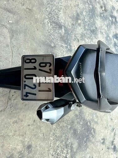 Honda Winner 150 Đen Đã sử dụng
