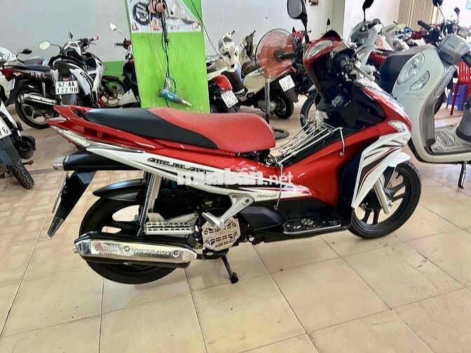 Honda Air Blade 2012 Đỏ trắng đen