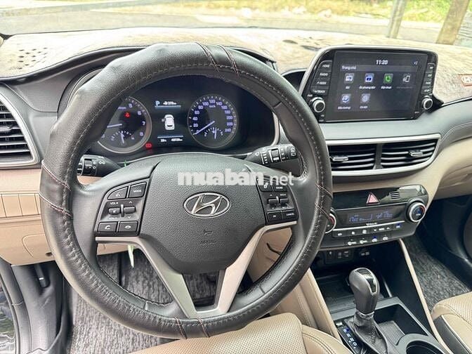 Hyundai Tucson 1.6Turbo 2021 48.000km
