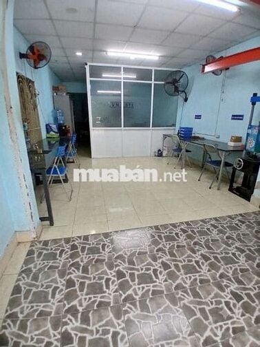Cho Thuê Nhà PHAN VĂN HỚN- 2 Tầng- DT 75M2- Đường Nhựa 10M- 9 triệu/1T