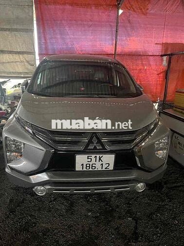 Mitsubishi Xpander 2021 Số tự động Xám bạc
