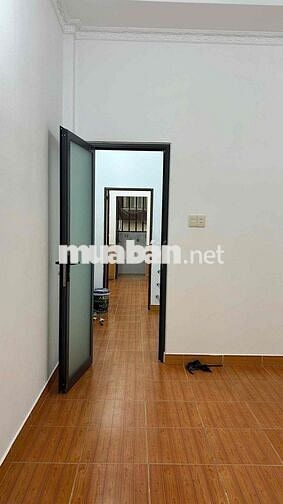 NHÀ HAI MẶT HẺM XE HƠI PHẠM VĂN BẠCH (4x14M) - NHÀ THOÁNG 2 PHÒNG NGỦ