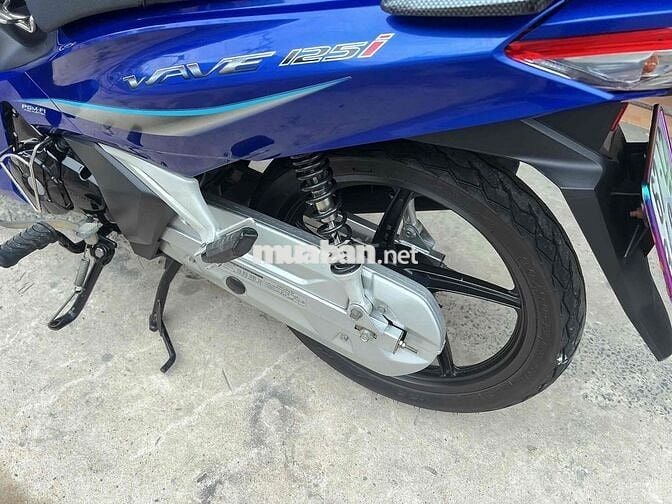 Honda Wave 125i 2019 Tự động Xanh