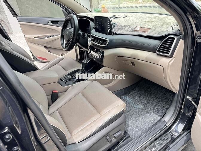 Hyundai Tucson 1.6Turbo 2021 48.000km