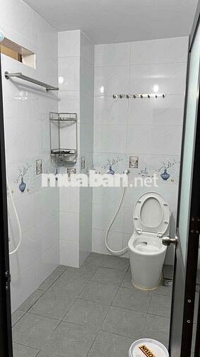 NHÀ HAI MẶT HẺM XE HƠI PHẠM VĂN BẠCH (4x14M) - NHÀ THOÁNG 2 PHÒNG NGỦ