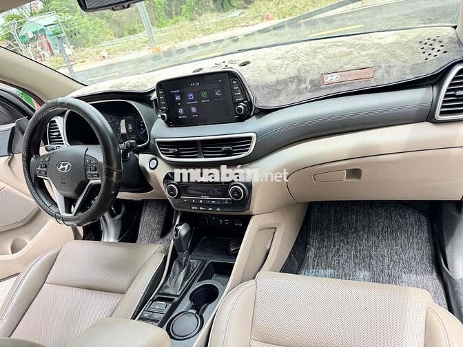Hyundai Tucson 1.6Turbo 2021 48.000km