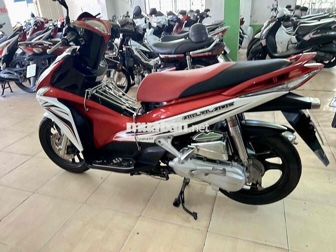 Honda Air Blade 2012 Đỏ trắng đen