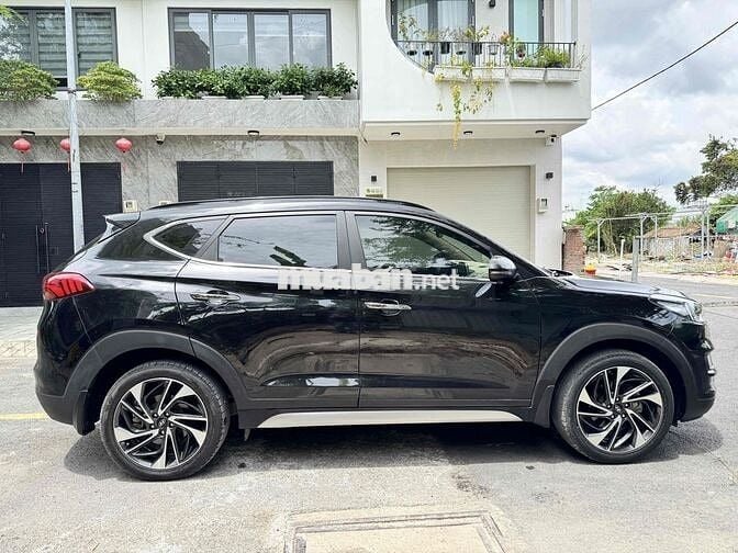 Hyundai Tucson 1.6Turbo 2021 48.000km