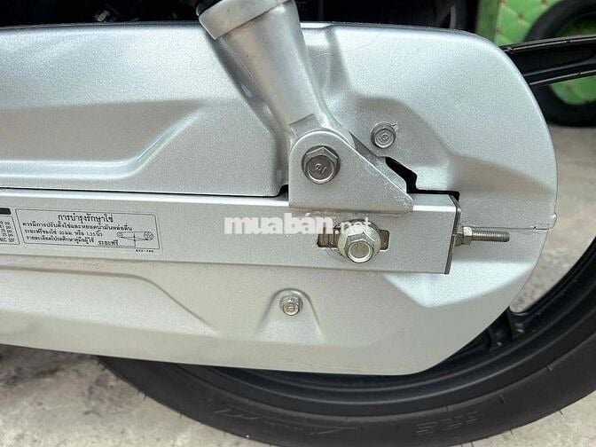 Honda Wave 125i 2019 Tự động Xanh