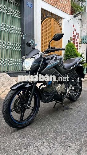 Yamaha FZ-150i 2016 Đen