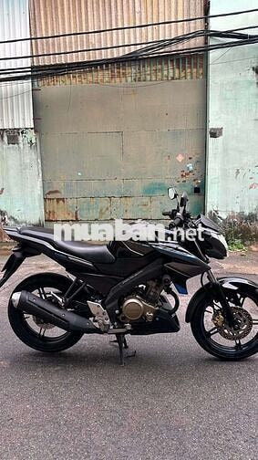 Yamaha FZ-150i 2016 Đen
