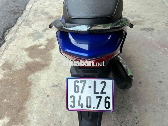 Honda Wave 125i 2019 Tự động Xanh
