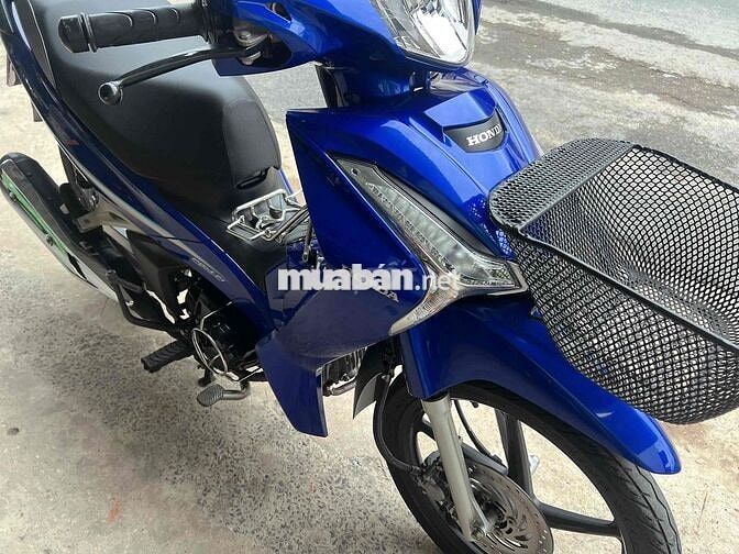 Honda Wave 125i 2019 Tự động Xanh
