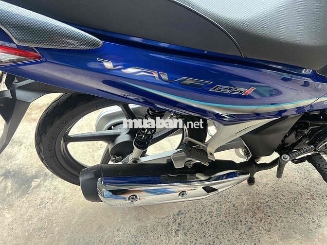 Honda Wave 125i 2019 Tự động Xanh