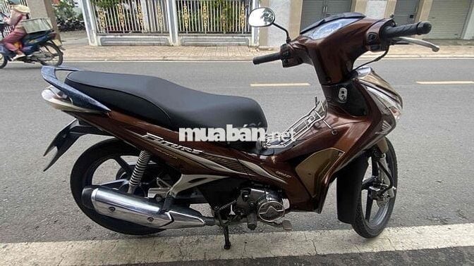 Honda Future 125 FI 2017 Nâu FI bs 67an giang