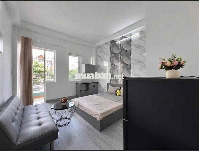 CHO THUÊ PHÒNG TRẦN THỊ NGÔI-FULL NỘI THẤT