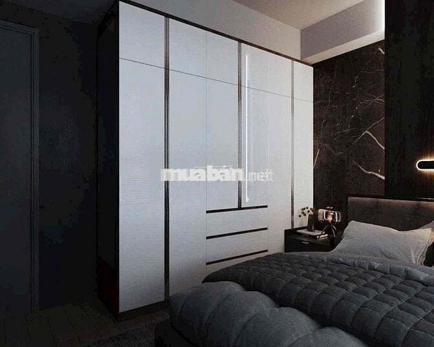 Căn hộ 2 PN nội thất điện máy Luxury đẳng cấp